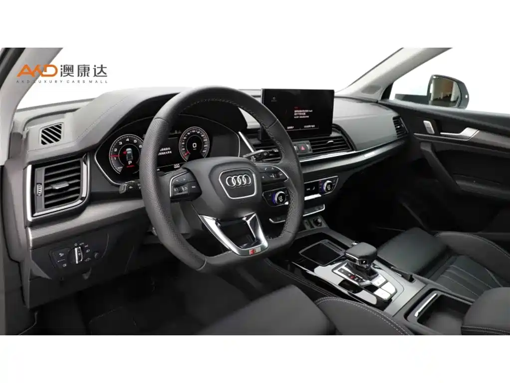 Audi Q5L 2022 Facelift 45T Luxury Dynamic фото 6