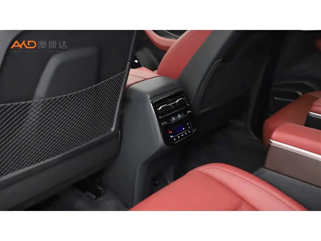 Audi Q6 2024 45 TFSI quattro Black Warrior Edition 6-seater фото 10