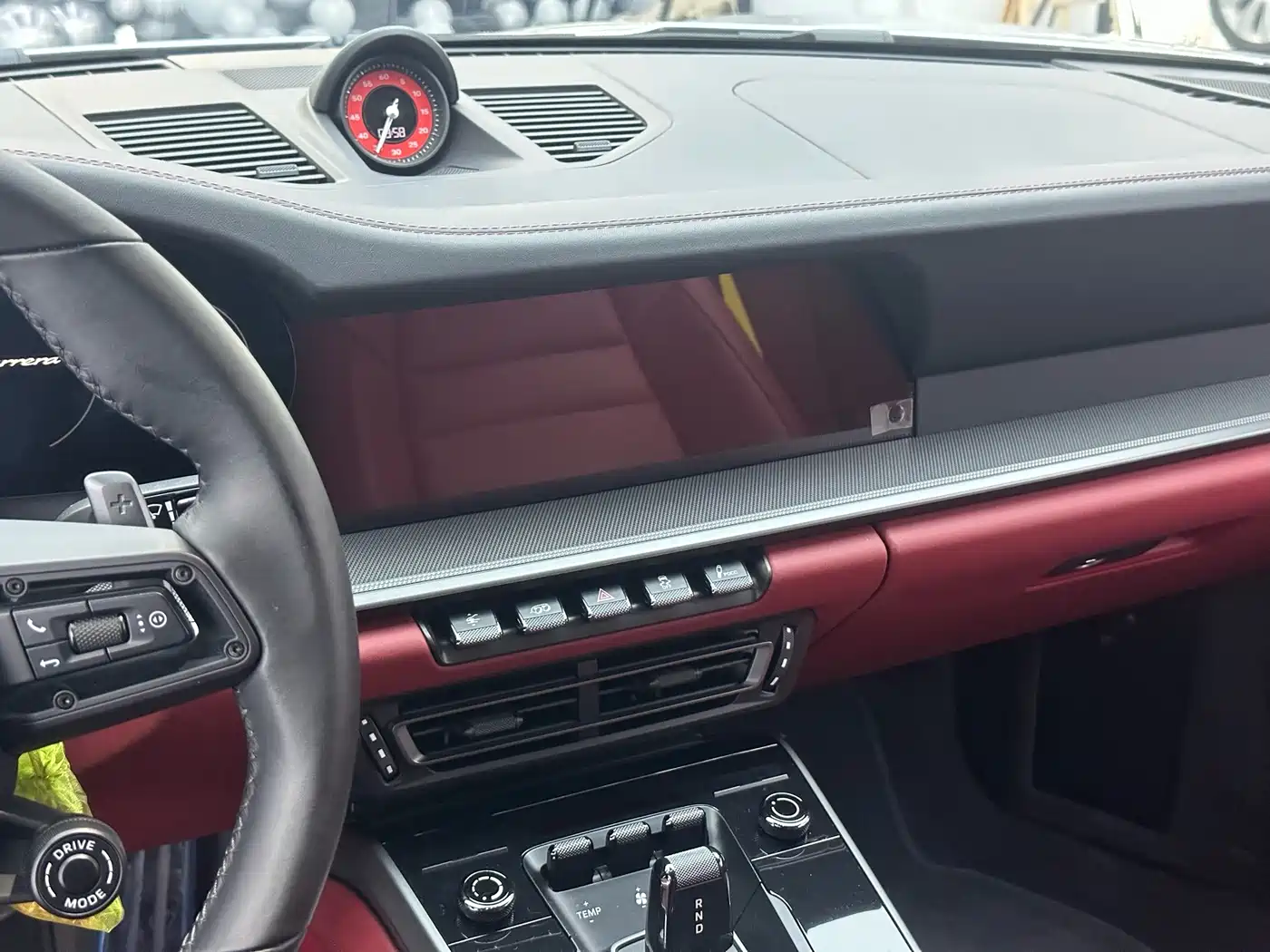Porsche 911 2022 Carrera 3.0T фото 27