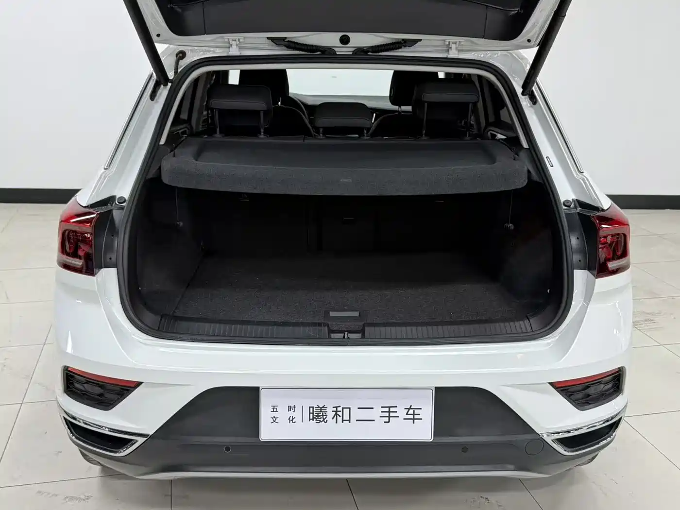 Volkswagen T-ROC 2022 280TSI DSG 2WD Comfort PLUS фото 7