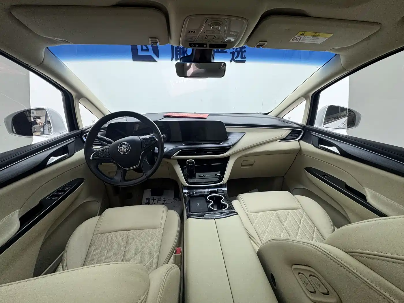 Buick GL8 2023 ES Landmaster Flagship фото 7