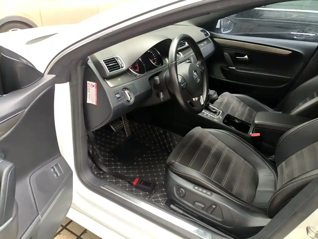 Photo 12 - Volkswagen FAW-Volkswagen CC