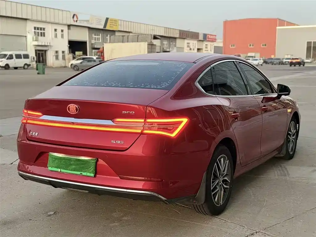 BYD QINHUANGDAO NEW ENERGY