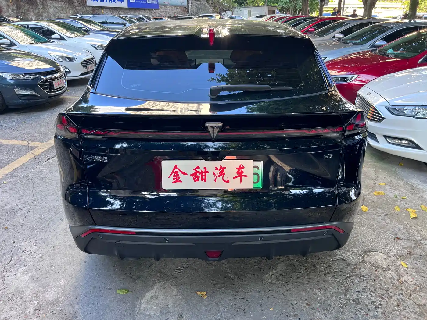 Deepal S07 2024 2023 200Max Range Extender Edition