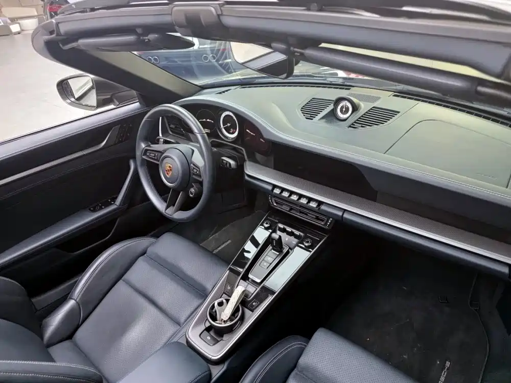 Porsche 911 2023 Targa 4 3.0T фото 7