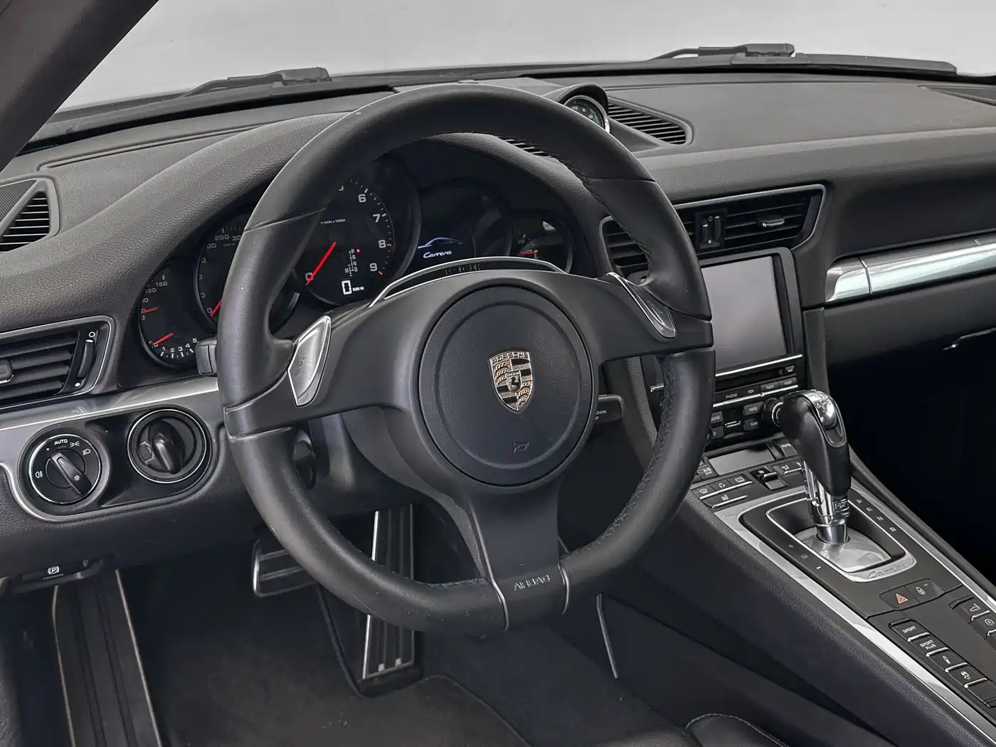 Porsche 911 2012 Carrera 3.4L фото 11