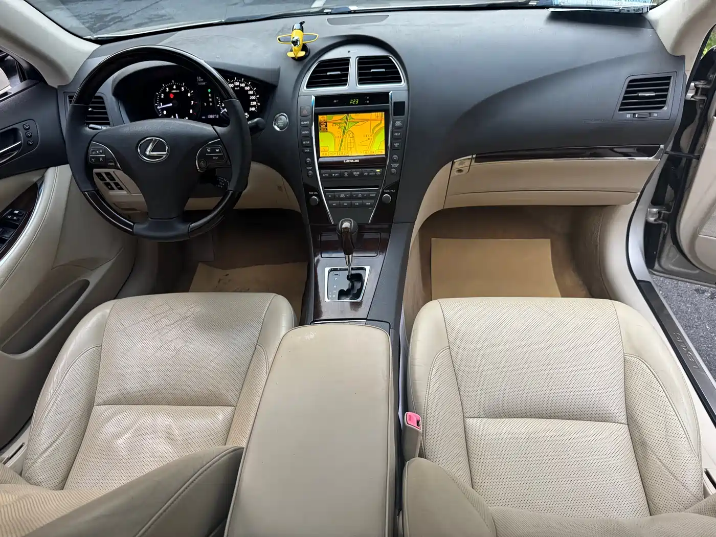 Lexus ES 2010 240 Luxury Edition фото 23