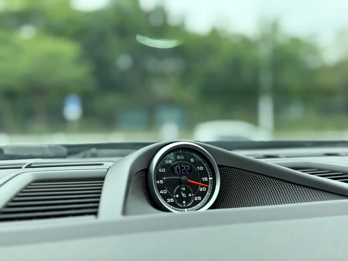 Porsche Panamera 2014 Panamera 4 3.0T фото 16