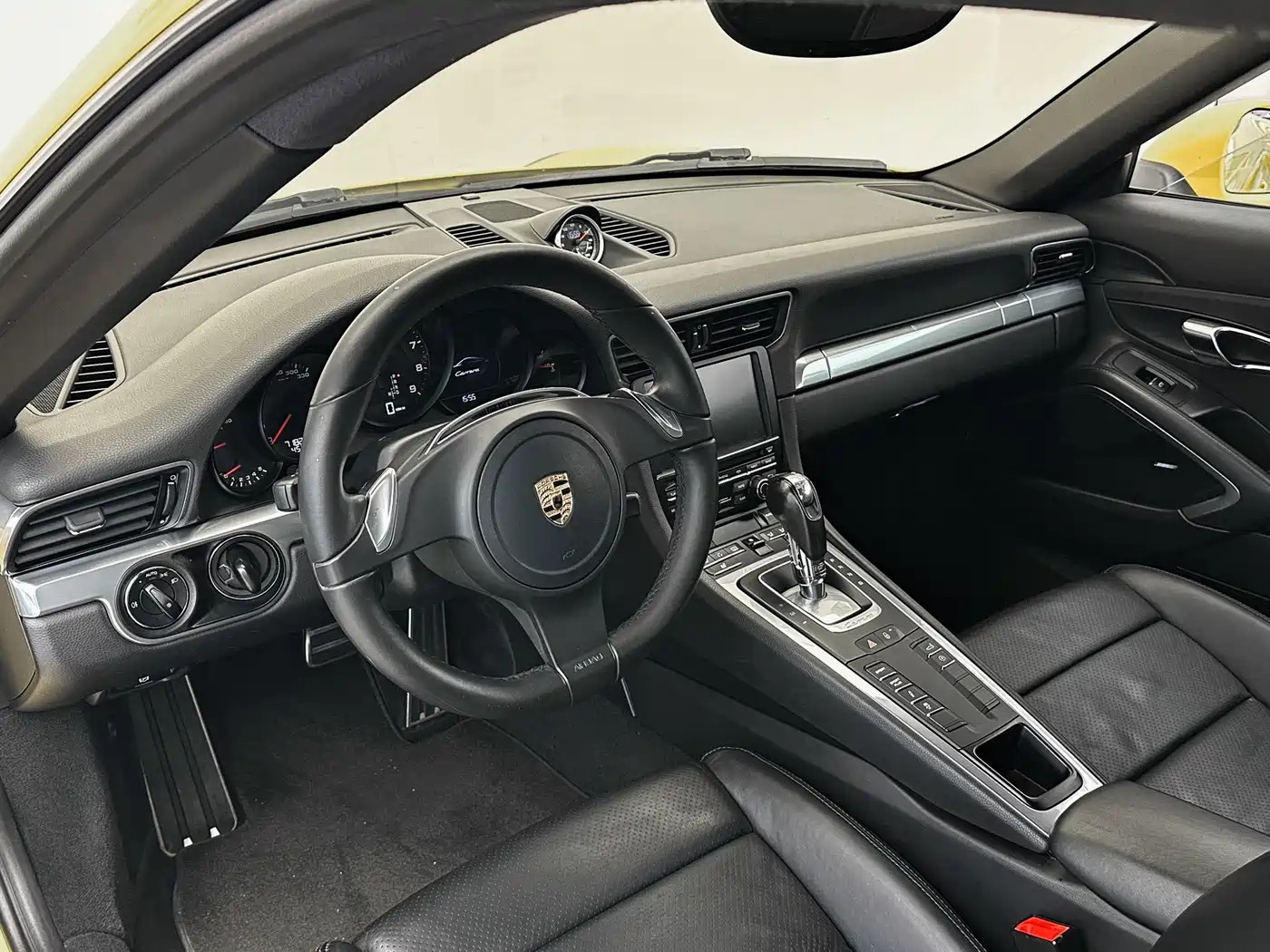 Porsche 911 2012 Carrera 3.4L фото 10