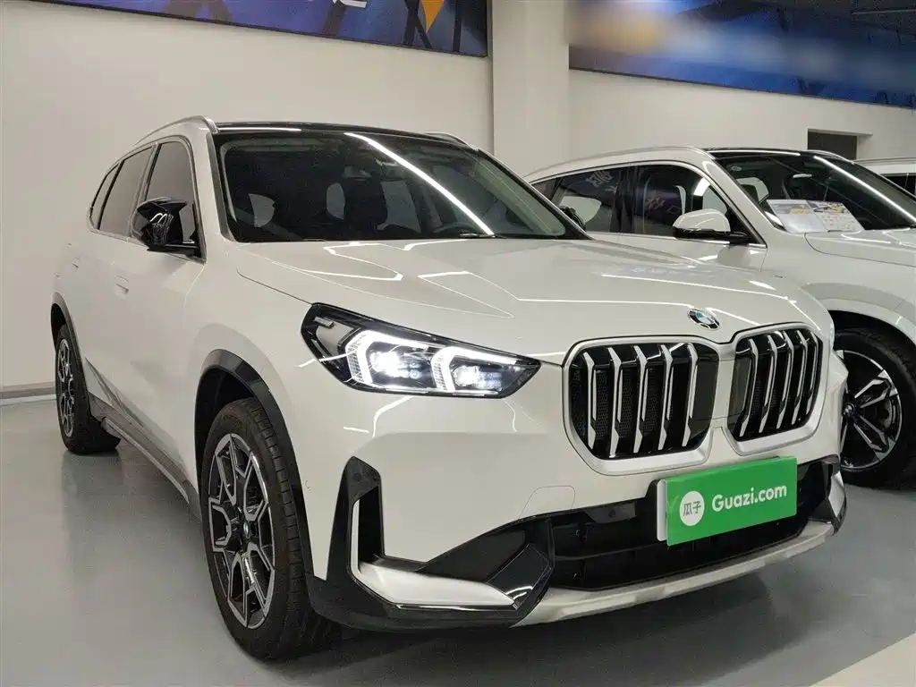 BMW X1 2023 sDrive25Li X Design Package фото 4