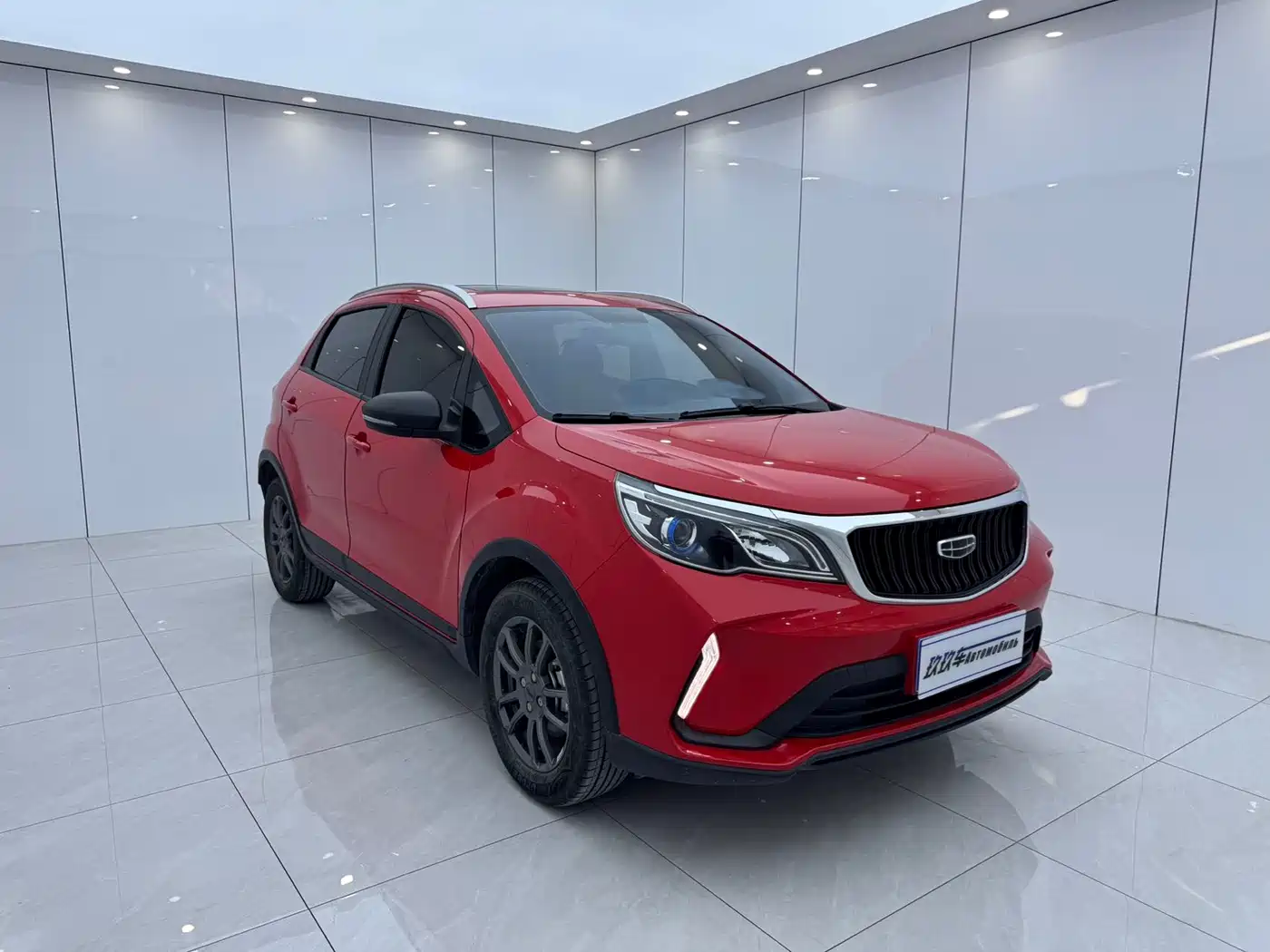Geely Vision X3 2022 2021 PRO 1.5L CVT Premium
