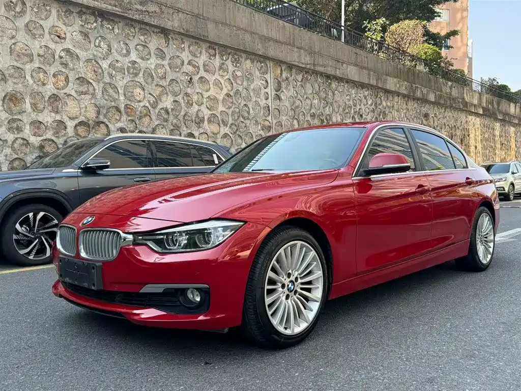 BMW 3 Series 2018 320Li Fashion Style фото 10