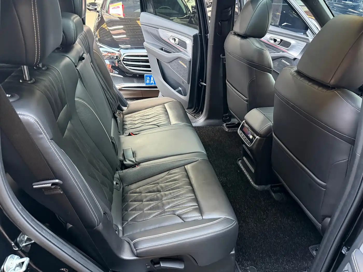 GAC Trumpchi Trumpchi GS8 2022 Pilot Series 2.0TGDI 2WD Luxury Smart Connect Edition (7-Seater) фото 16