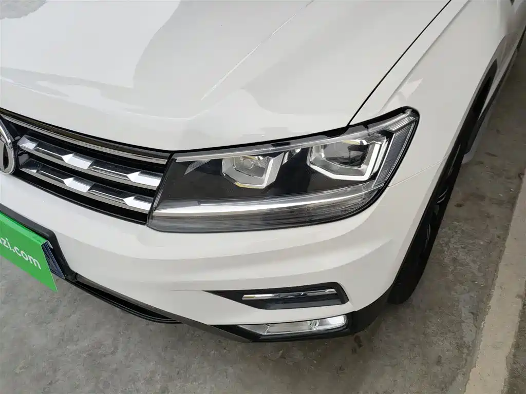 Volkswagen Tiguan L 2020 330TSI Auto 2WD Panorama Comfort China VI фото 15