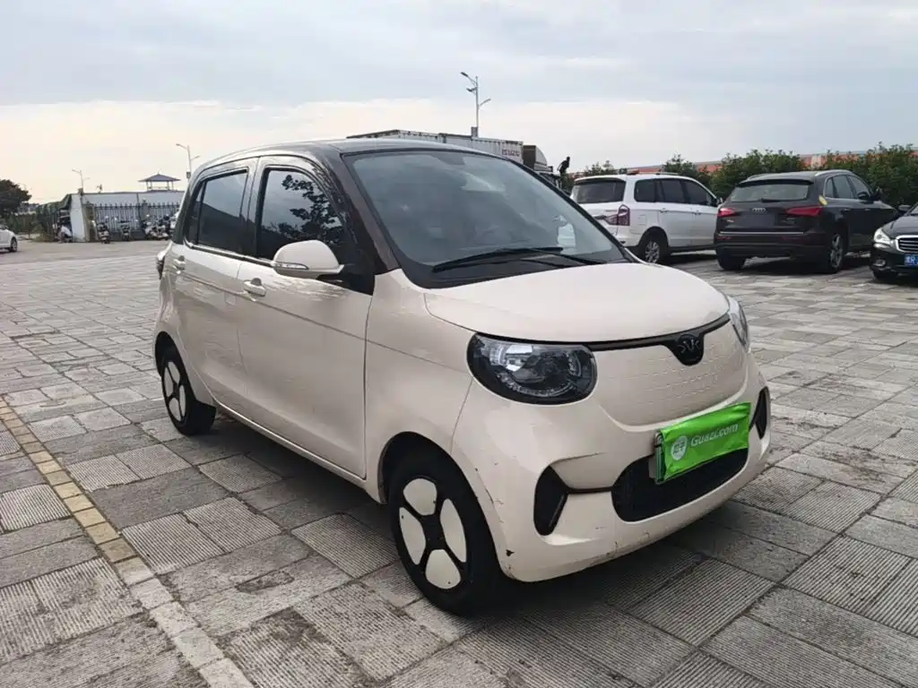 Xiaohu EV 2024 2022 FOR-Four Guaiguaihu Long Range NCM