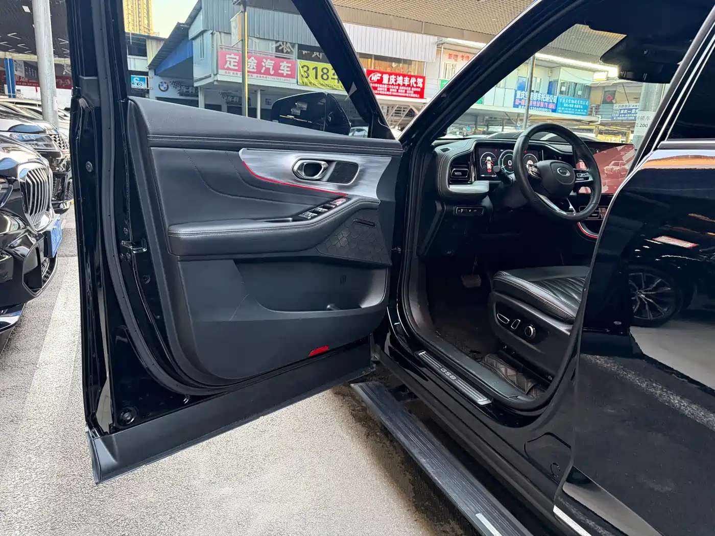 GAC Trumpchi Trumpchi GS8 2022 Pilot Series 2.0TGDI 2WD Luxury Smart Connect Edition (7-Seater) фото 25