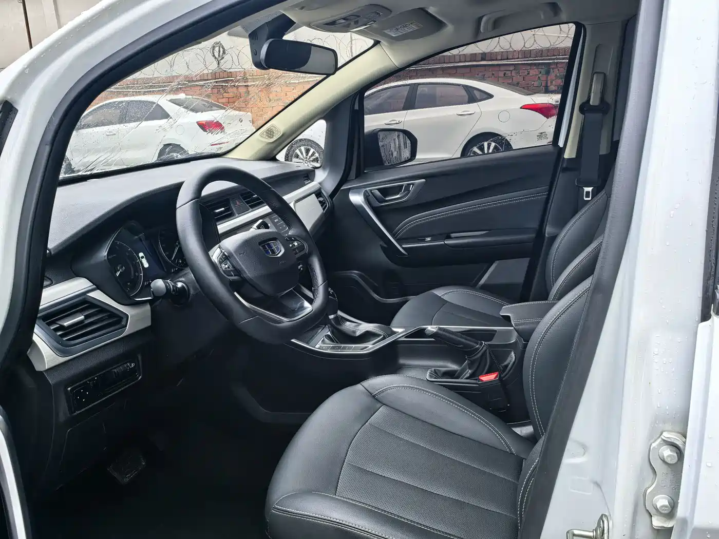 GEELY AUTOMOBILE VISION X3