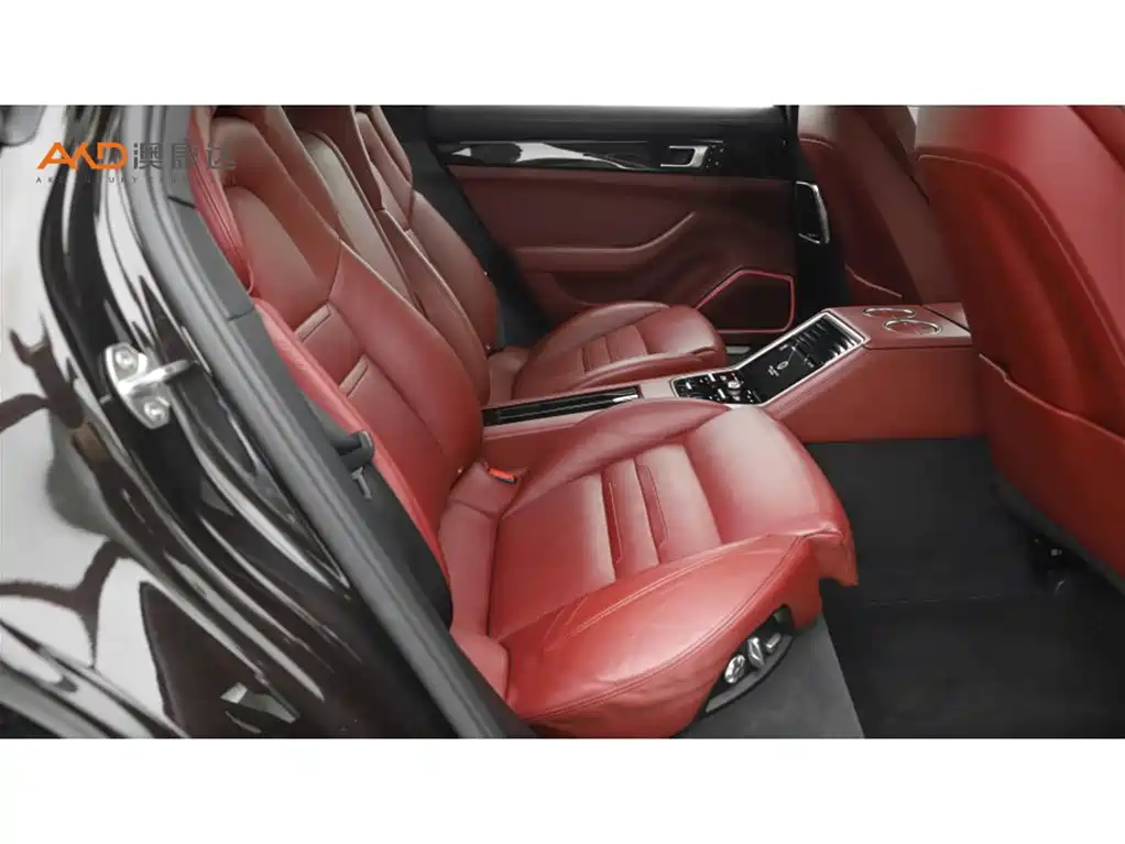 Porsche Panamera 2017 Panamera 4 Executive Long Wheelbase 3.0T фото 8