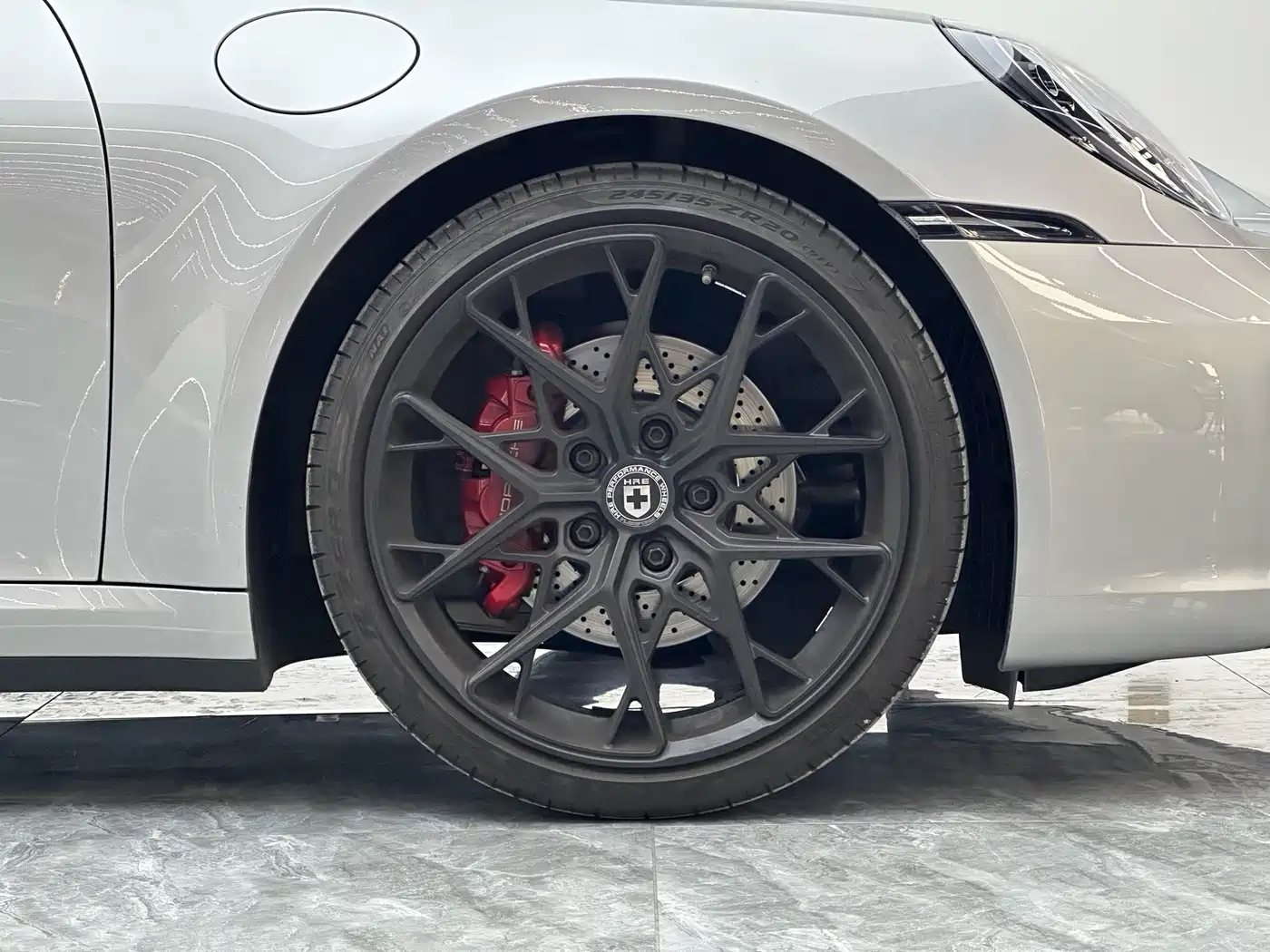 Porsche 911 2022 Carrera 3.0T фото 8