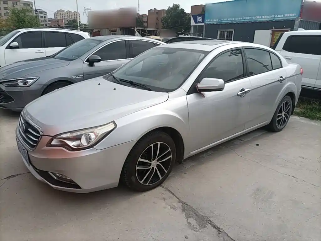 Besturn B50 2015 2013 1.6L Manual Luxury