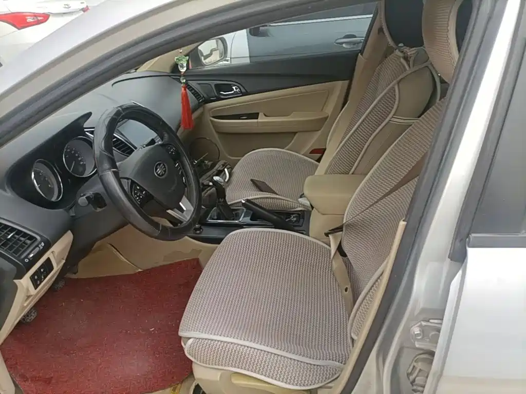 Besturn B50 2015 2013 1.6L Manual Luxury