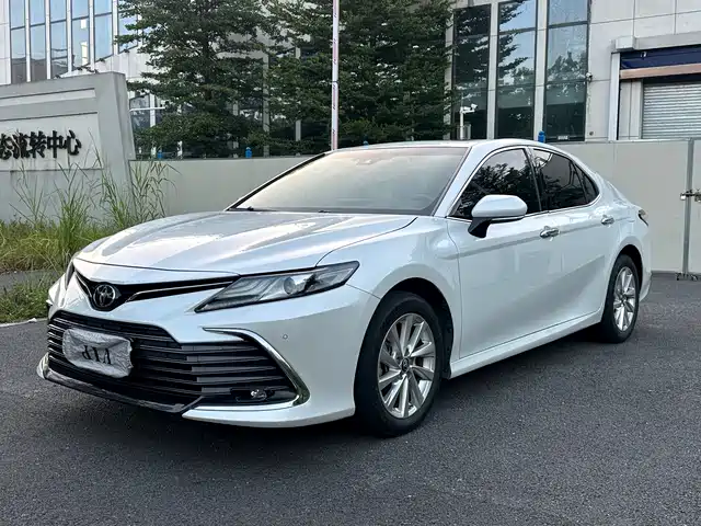 Toyota Camry 2022
