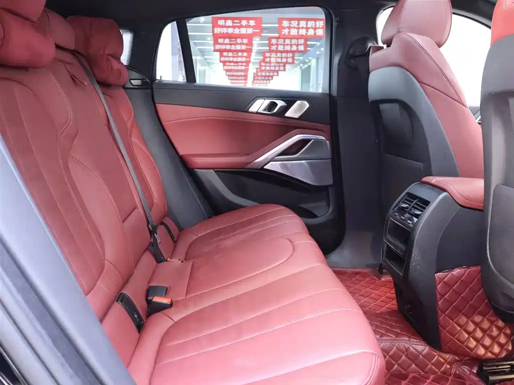BMW X6 2021 xDrive30i M Sport Package фото 21