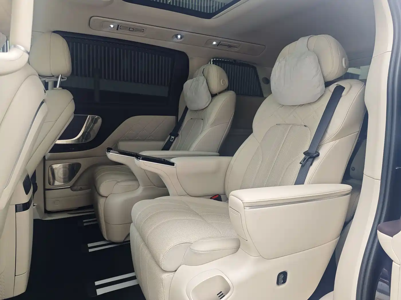 Voyah Auto Voyah Dreamer 2026 EV Qiankun Max фото 15