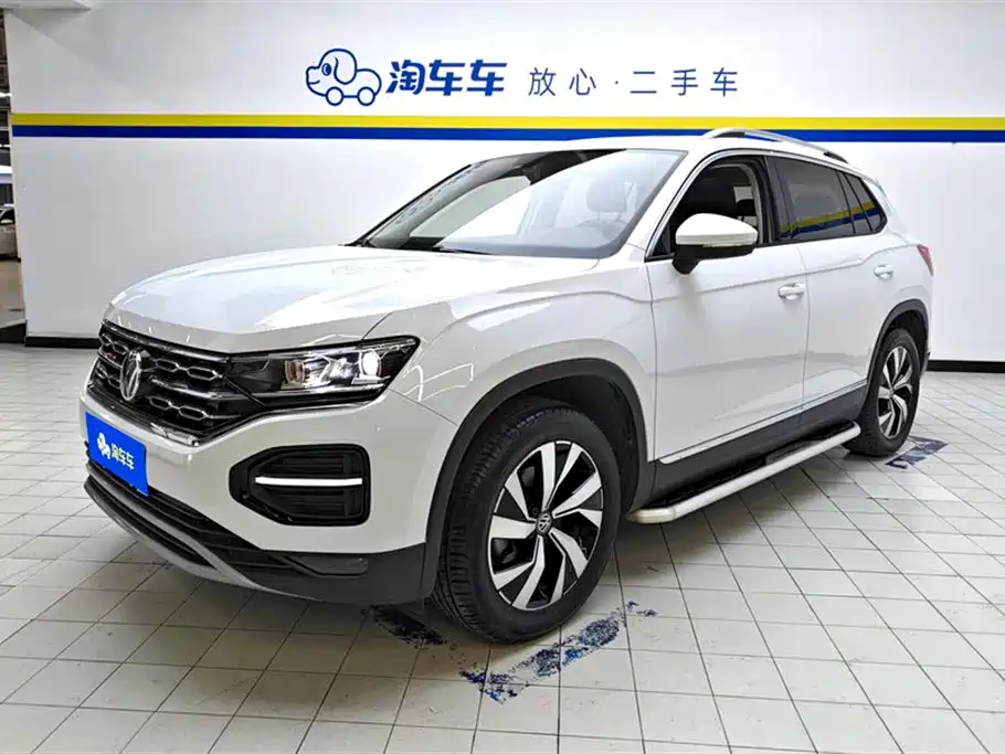 Volkswagen Tayron 2019 Expedition 280TSI 2WD Luxury (China VI)