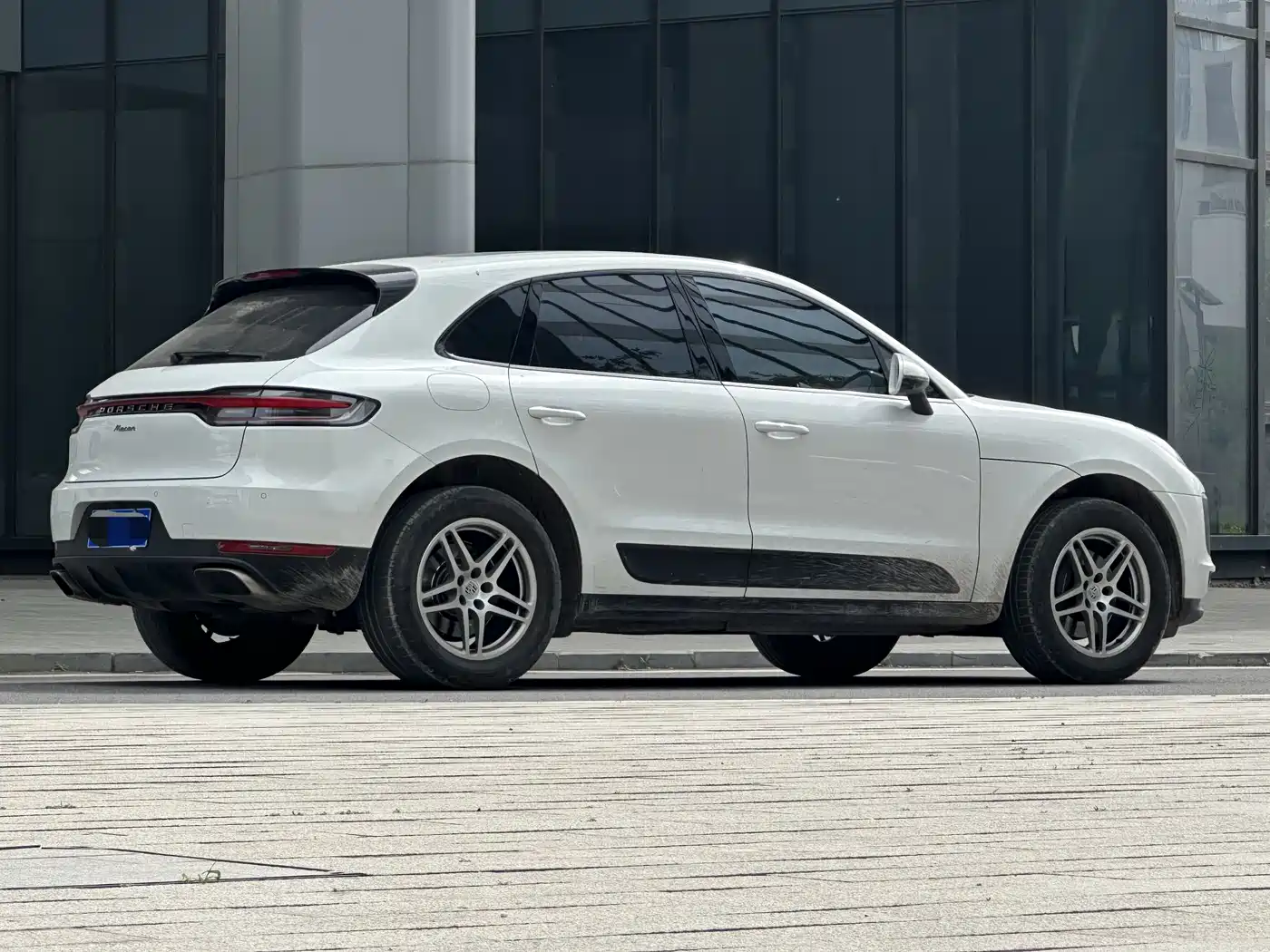 Porsche Macan 2021 Macan 2.0T фото 6