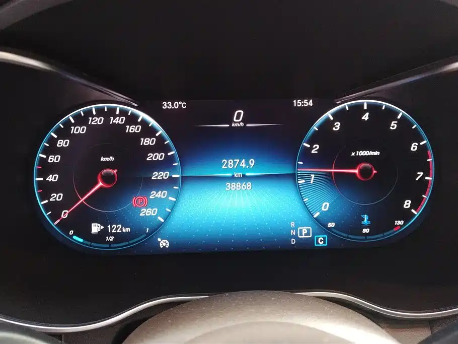 Mercedes-Benz GLC 2021 GLC 260 L 4MATIC Luxury фото 14