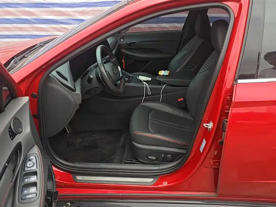Hyundai Sonata 2020 380TGDi Automatic TOP Flagship фото 9