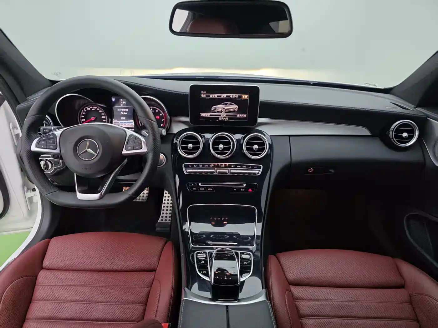 Mercedes-Benz C-Class (Import) 2016 C 200 Coupe фото 5