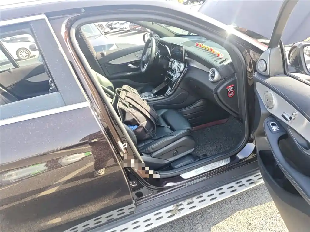 Mercedes-Benz GLC 2020 GLC 260 L 4MATIC Dynamic фото 20