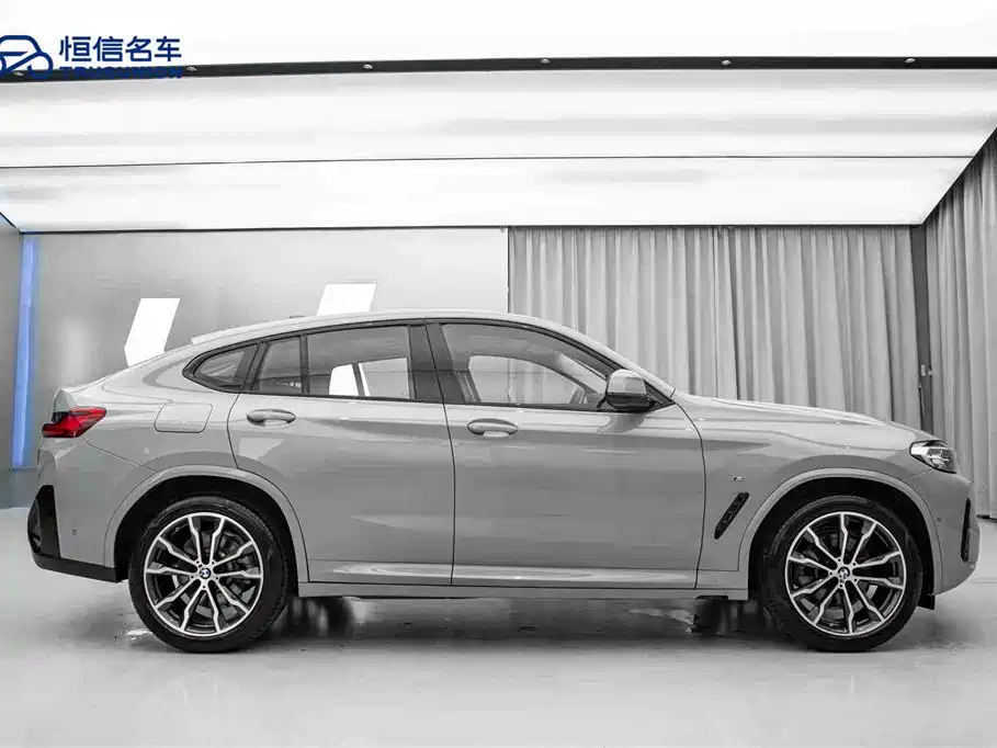 BMW X4 2022 xDrive 30i M Sport Package фото 4