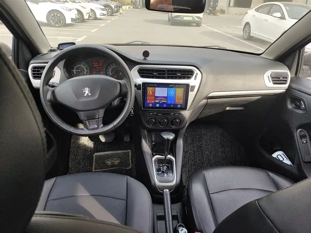 Peugeot 301 2016 1.6L Auto Comfort Edition фото 12