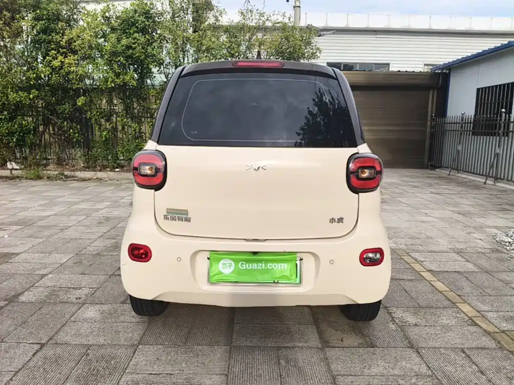 Xiaohu EV 2024 2022 FOR-Four Guaiguaihu Long Range NCM