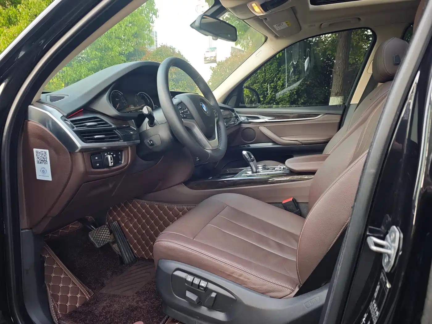 BMW X5 (Import) 2017 xDrive35i Elegance фото 6
