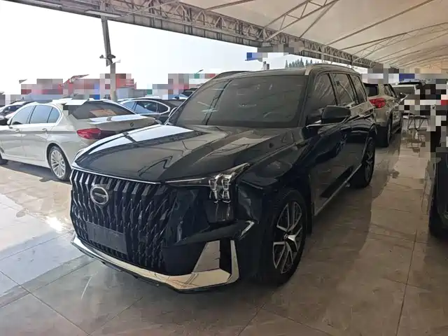 GAC Trumpchi Trumpchi GS8 2022