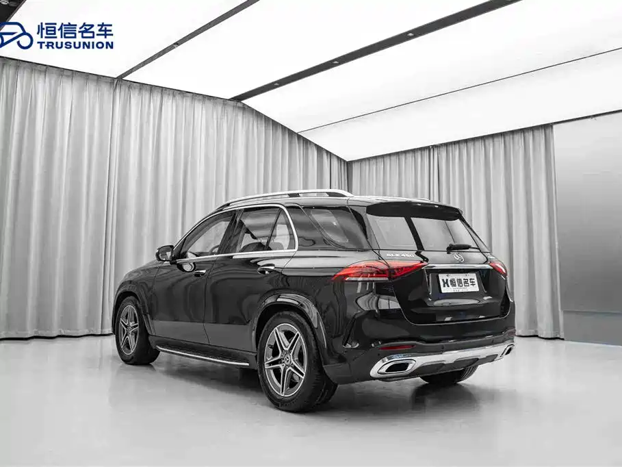 Mercedes-Benz GLE 2023 GLE 450 4MATIC Luxury фото 7
