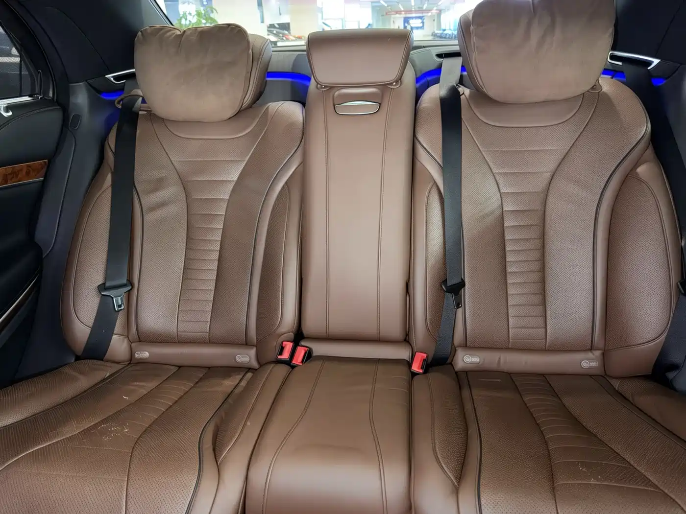 Mercedes-Benz S-Class 2014 S 500 L 4MATIC фото 23