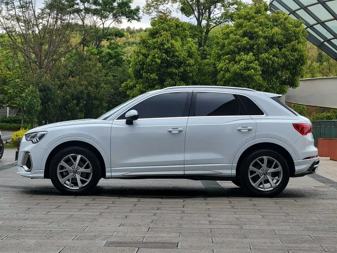 Audi Q3 2019 35 TFSI Progressive Sport фото 21