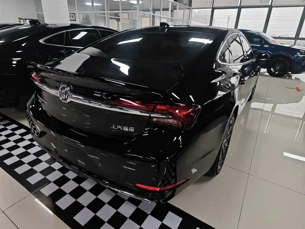 Buick LaCrosse 2022 652T Luxury фото 7
