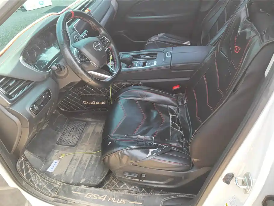 GAC Trumpchi Trumpchi GS4 PLUS 2021 270T Automatic Starlight Edition фото 9