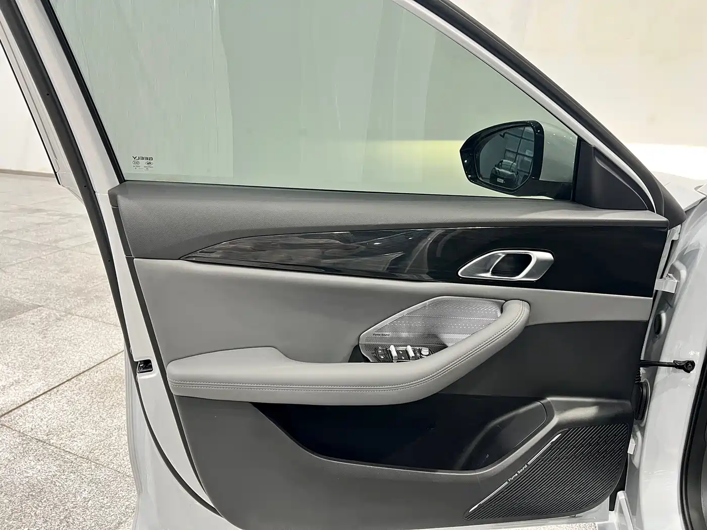 GEELY GALAXY GALAXY A7