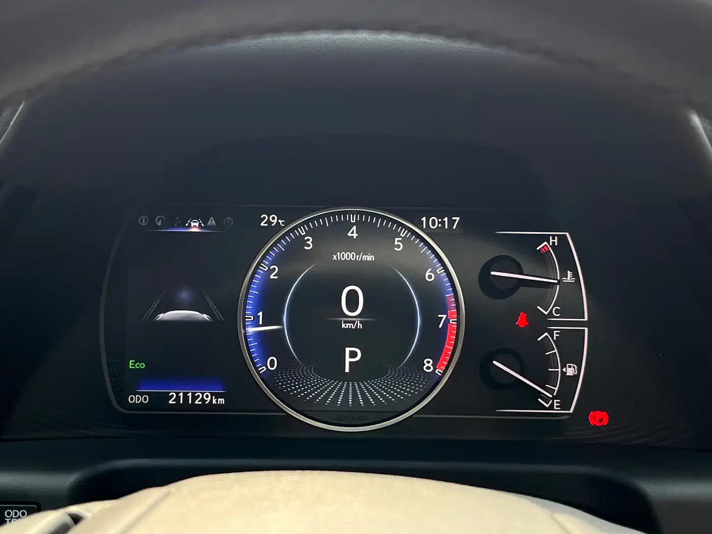Lexus ES 2023 200 Excellence Edition фото 15