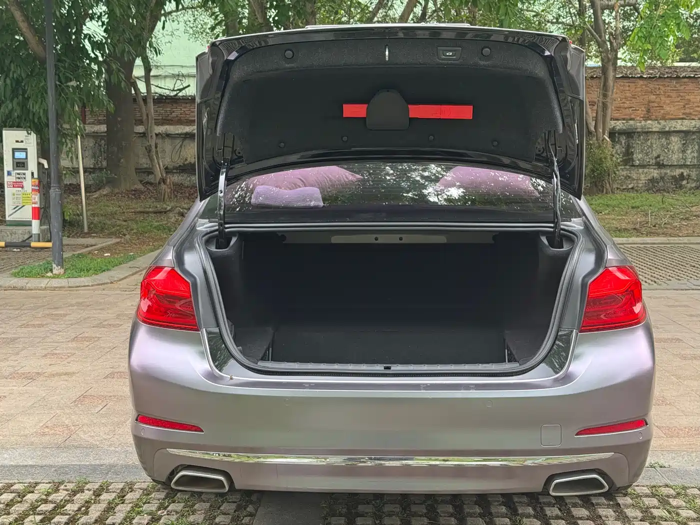 BMW 5 SERIES NEW ENERGY