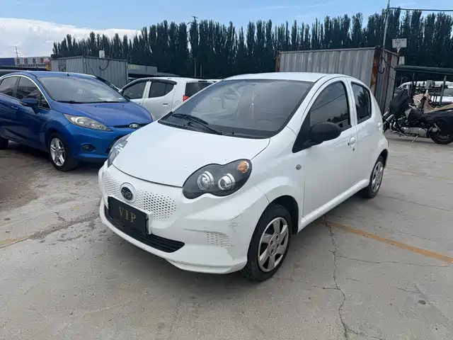  BYD BYD e1 2019 Joy Edition