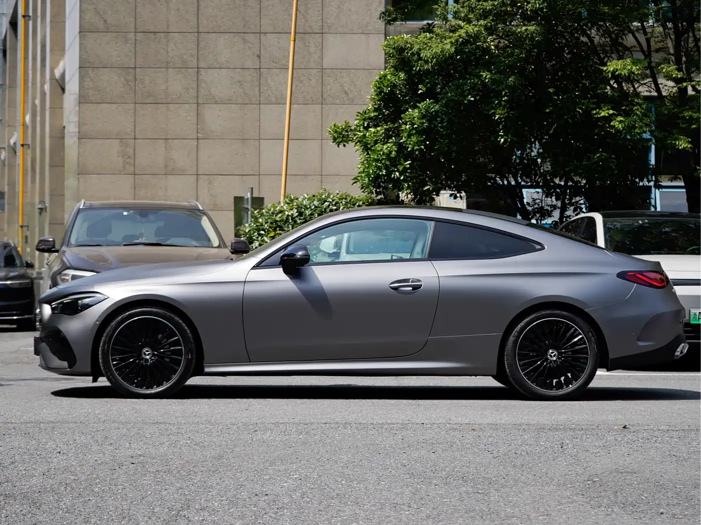 Mercedes-Benz CLE 2024 CLE 300 4MATIC Luxury Coupe фото 3