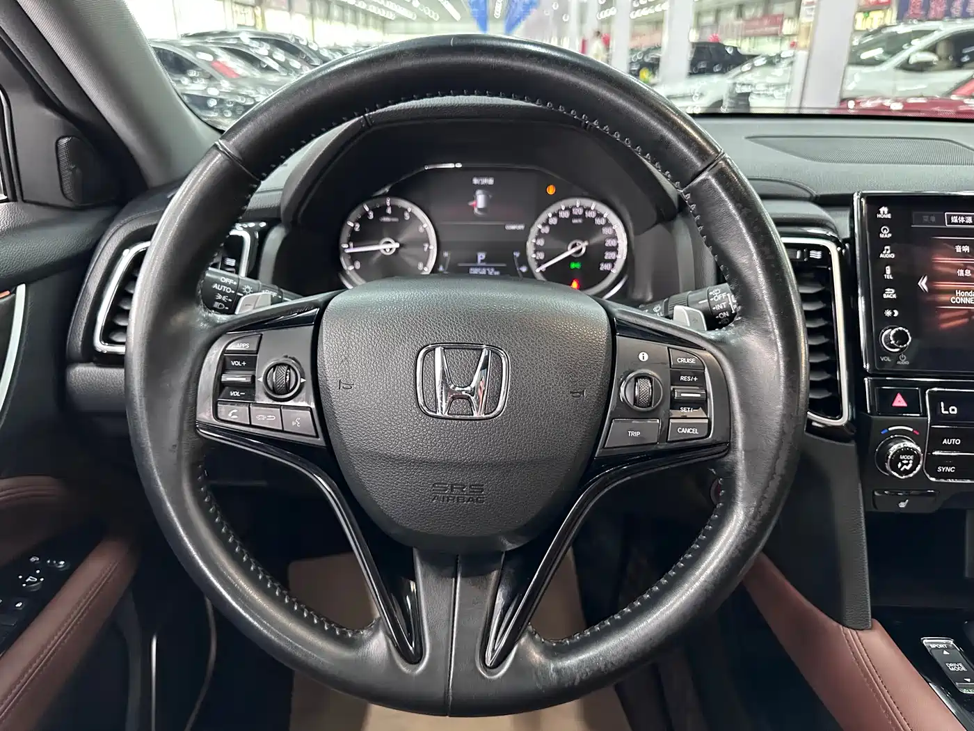 Honda UR-V 2022 2020 370TURBO 4WD Premium Edition